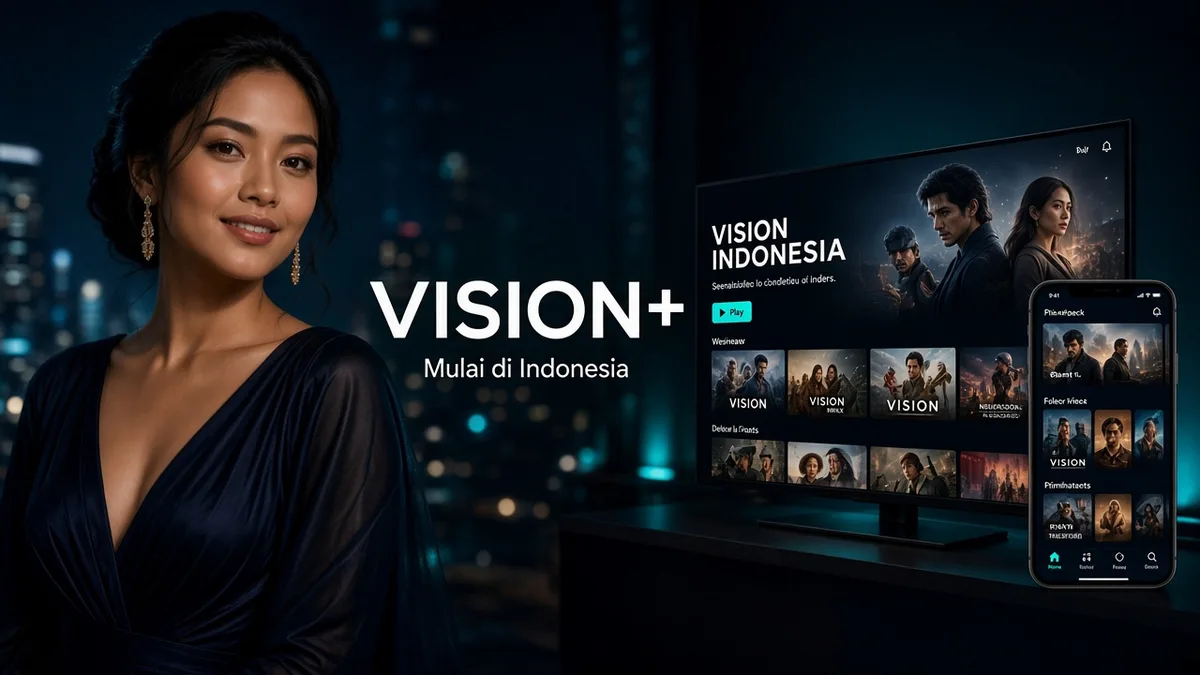 Vision Plus — Apa Itu Vision+ & Cara Mulai di Indonesia