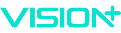 Logo Vision — Situs Unduhan Vision+